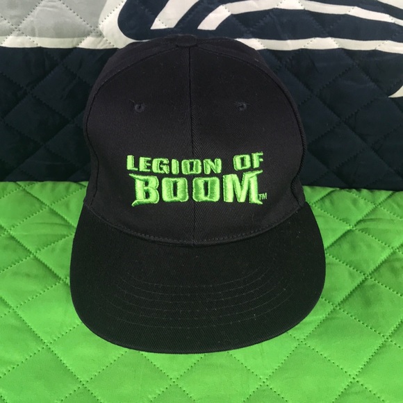 Seahawks 💙💚 hat Size M/L - Picture 2 of 5